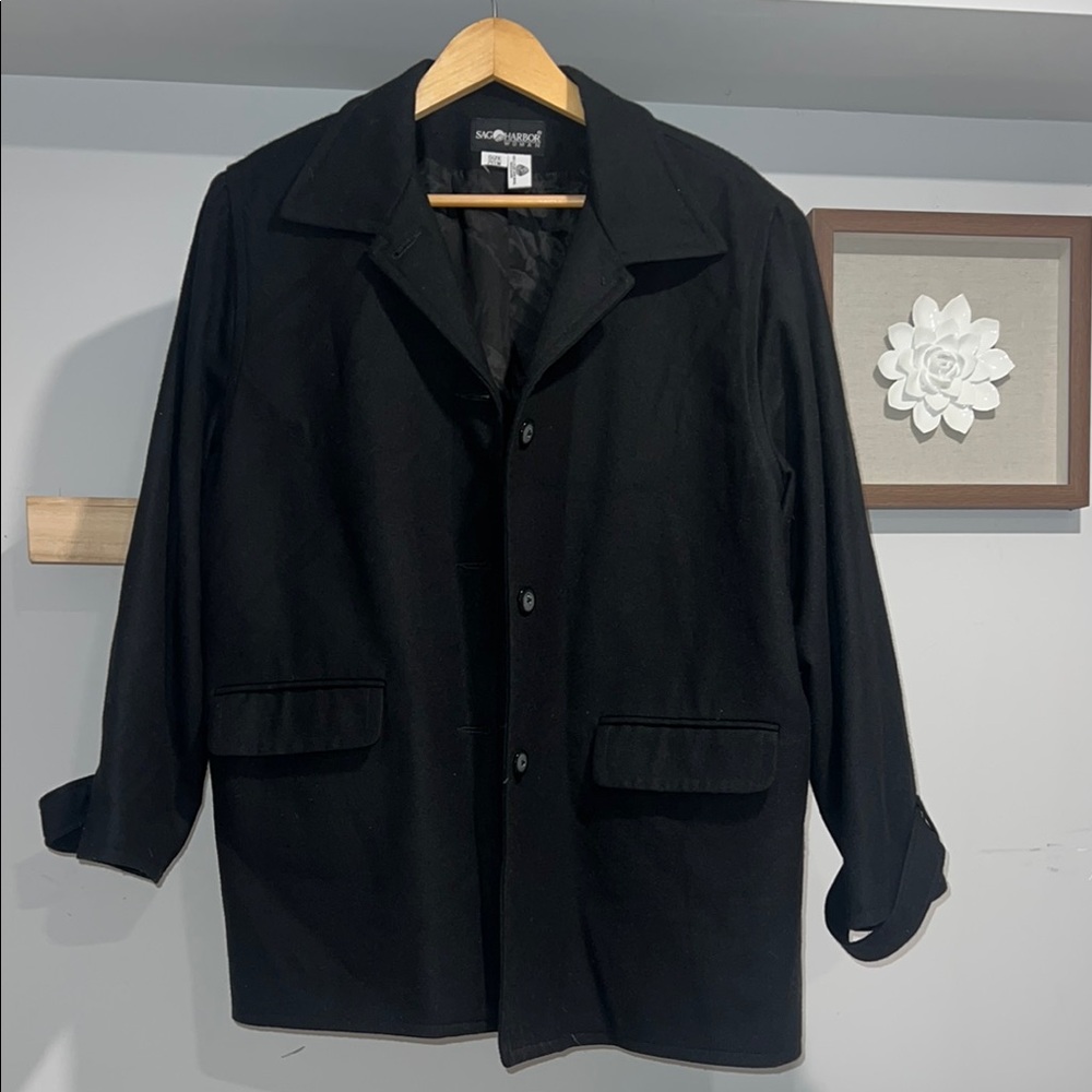 Women’s  Black‎ Jacket
